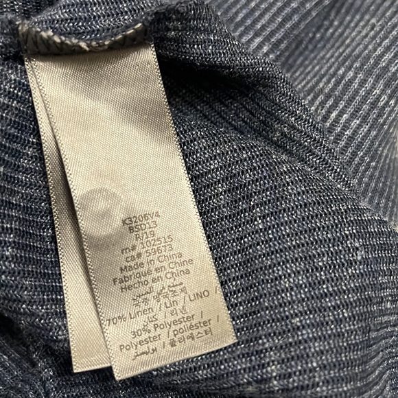 JOHN VARVATOS Long sleeves shirt, size XL - Picture 7 of 14